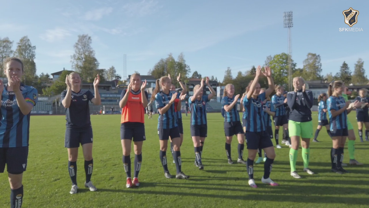 Toppserien 2021: Etter Stabæk - Lyn